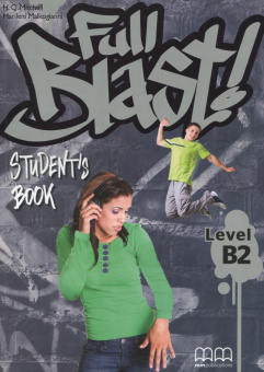 Full Blast! B2 Student’s Book купить