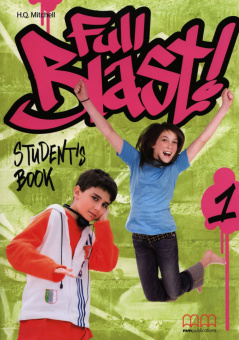 Full Blast! 1 Student’s Book купить