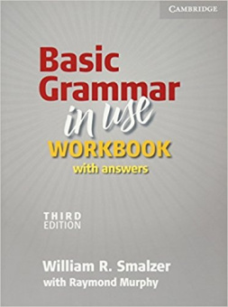 Basic Grammar in Use Workbook with Answers купить