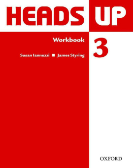 Heads Up 3 Workbook купить