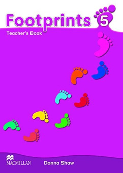 Footprints 5 Teacher's Book купить