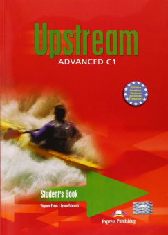 Upstream Advanced C1 Student's Book купить