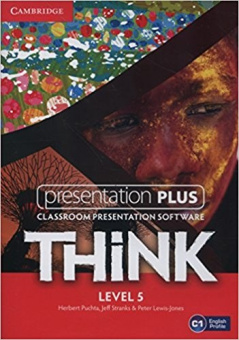 Think 5 Presentation Plus DVD-ROM купить