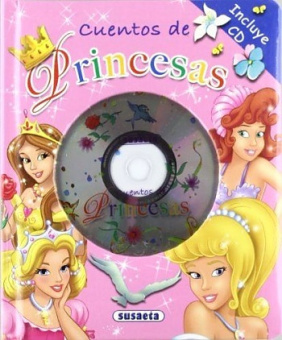 Cuentos de princesas + D купить