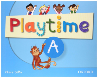 Playtime A Class Book купить