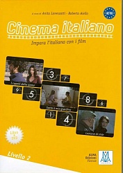 Cinema italiano 2 - Libro + DVD купить