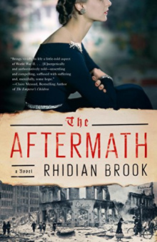 Brook Rhidian. The Aftermath купить