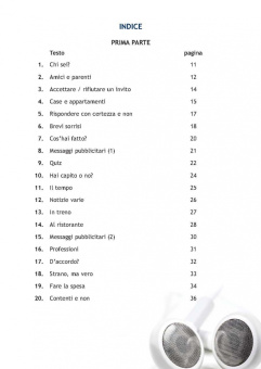 Primo ascolto Libro + Tracce audio, QR code купить