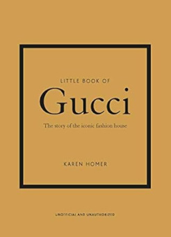 Little Book of Gucci купить