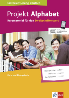 Projekt Alphabet - Kurs- und Übungsbuch купить