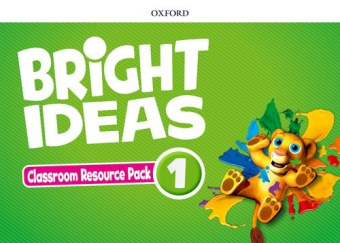 Bright Ideas 1 Classroom Resource Pack купить