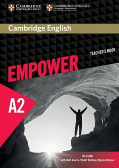 Cambridge English Empower Elementary Teacher's Book купить