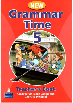 New Grammar Time 5 Teacher's Book купить