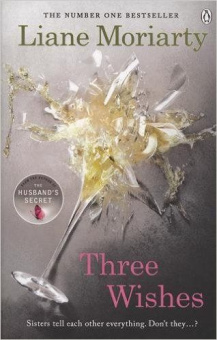 Moriarty Liane. Three Wishes купить