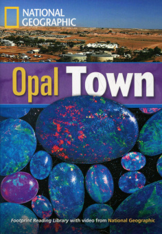 Fotoprint Reading Library B2 Opal Town купить