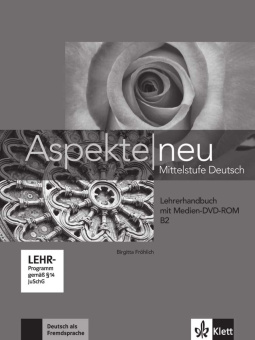 Aspekte neu B2 Lehrerhandbuch mit digitaler Medien-DVD-ROM купить