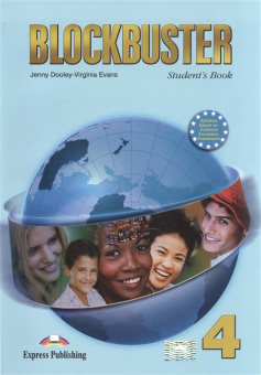 Blockbuster 4 Student's Book купить