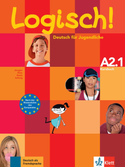 Logisch! A2.1 Kursbuch купить