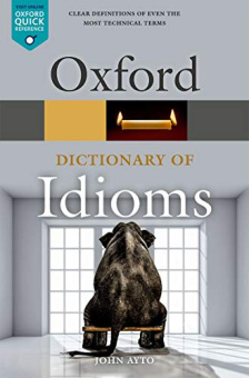 Oxford Dictionary of Idioms купить