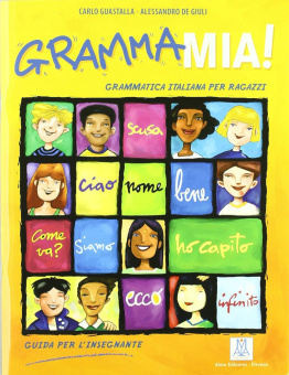 GrammaMia! - Guida per l'insegnante + CD audio купить