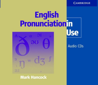 English Pronunciation in Use Intermediate Ausio CDs (4) купить