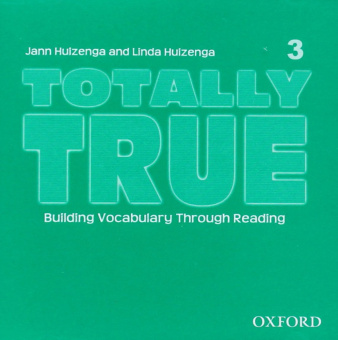 Totally True 3 Audio CD купить