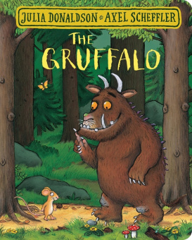 Donaldson Julia. The Gruffalo купить