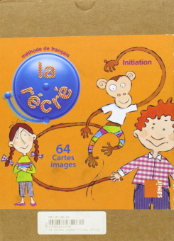 La recre 64 cartes images Niveau Initiation купить