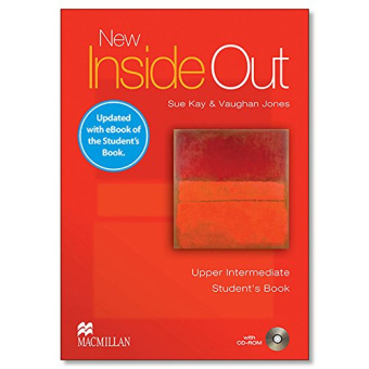 New Inside Out Upper Intermediate + eBook Student's Pack купить