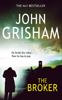 Grisham John.  The Broker купить