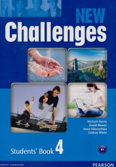 New Challenges 4 Student's Book купить