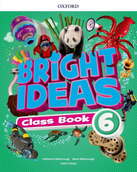 Bright Ideas 6 Class Book купить