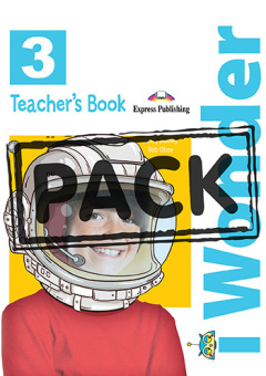 iWonder 3 Teacher's Book (interleaved with Posters) купить