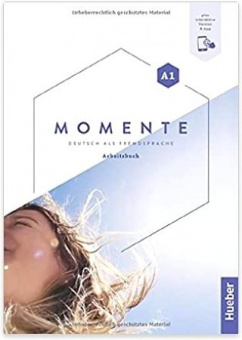 Momente A1 Arbeitsbuch + interaktive Version купить