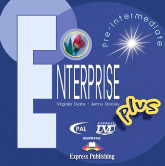 Enterprise Plus DVD Video PAL купить