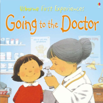 Usborne First Experiences Going To The Doctor купить
