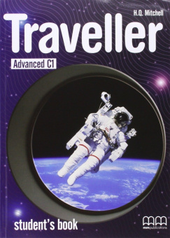 Traveller Advanced C1 Student’s Book купить