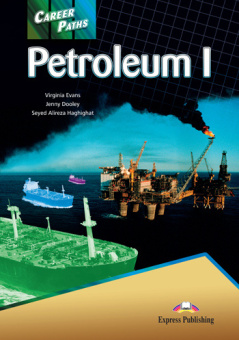 Career Paths: Petroleum I Student's Book with digibook купить