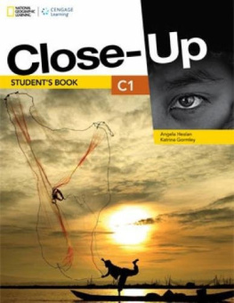 Close-Up С1  Student Book with DVD купить