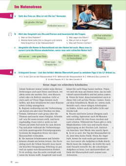 Klasse! B1.2 Kursbuch - Hybrid купить