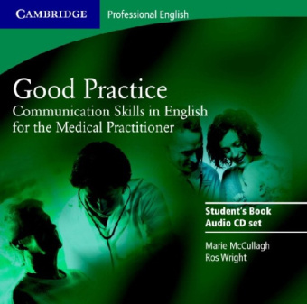 Good Practice Audio CDs (2) купить