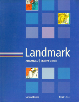 Landmark Advanced Student's Book купить