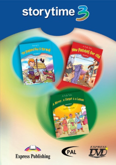 Storytime 3 - DVD video PAL купить