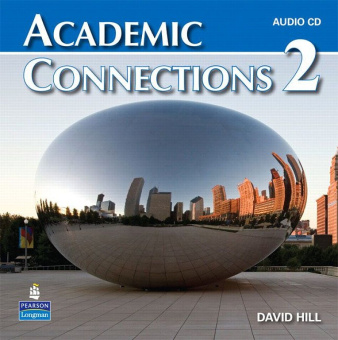 Academic Connections 2 Audio CDs купить