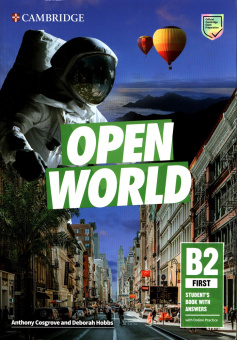 Open World First Student's Book with Answers with Online Practice купить