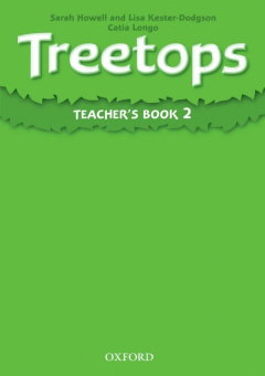 Treetops 2 Teachers Book купить