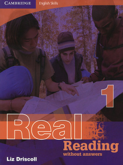 Cambridge English Skills: Real Reading Level 1 Book without answers купить