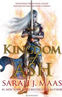 Mass Sarah. Kingdom of Ash купить