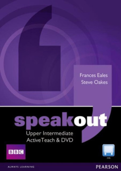 Speakout Upper-Intermediate Active Teach & DVD купить