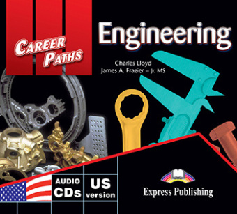 Career Paths: Engineering Audio CDs (set of 2) (US version) купить